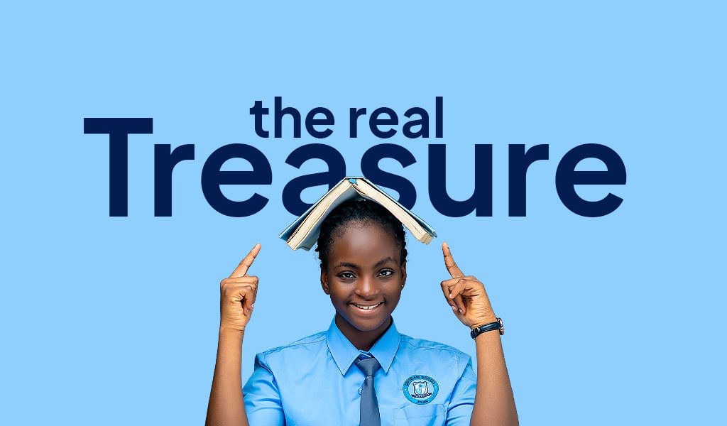 Thrive web page real treasure copy